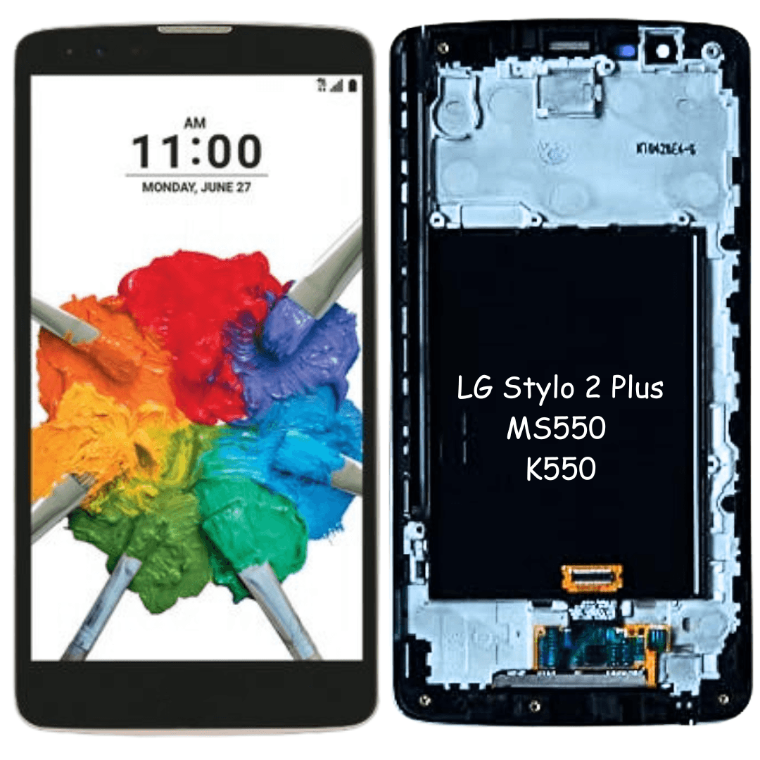 LG Stylo 2 Plus LCD & Digitizer LG Stylo 2 Plus MS550 K550 (Black) - Best Cell Phone Parts Distributor in Canada, Parts Source LG Stylo 2 Plus LCD & Digitizer LG Stylo 2 Plus MS550 K550 (Black) - Best Cell Phone Parts Distributor in Canada, Parts Source